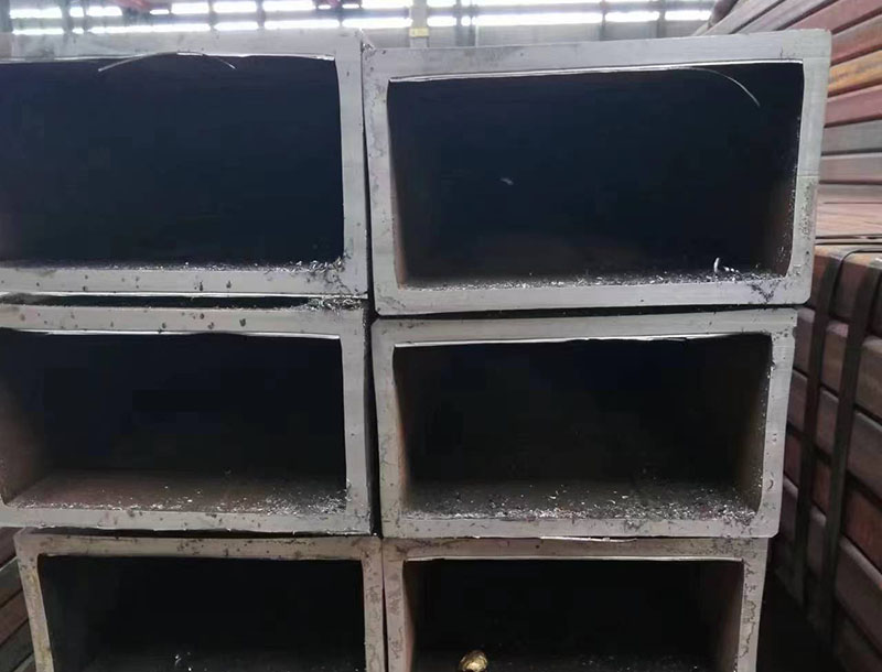 台安防锈改良Q355B无缝方管 可做防腐处理